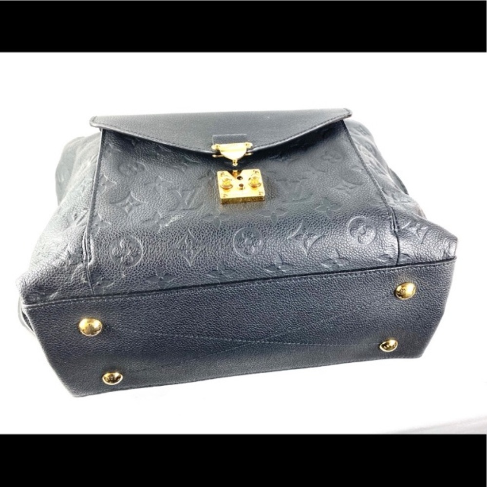 💎🌟RARE!!🌟💎 leather Louis Vuitton tote - Picture 14 of 16